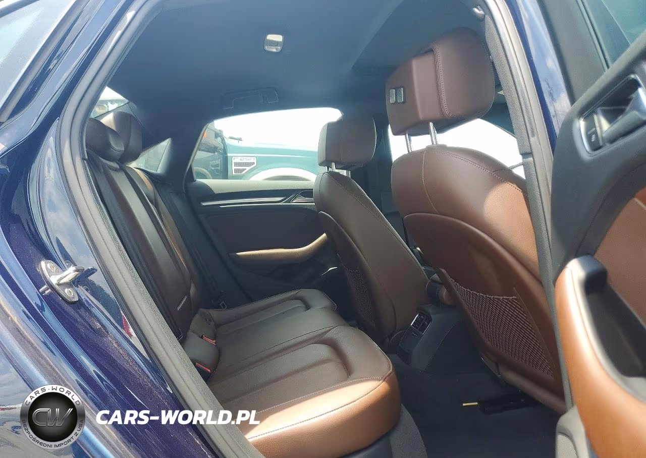2018 Audi A3 Premium VIN:WAUAUGFF9J1009544 - 10