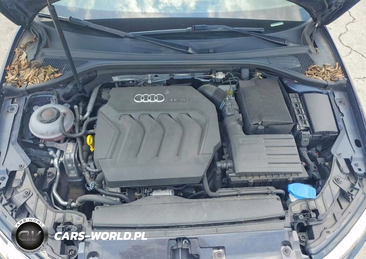 2018 Audi A3 Premium VIN:WAUAUGFF9J1009544 - 11