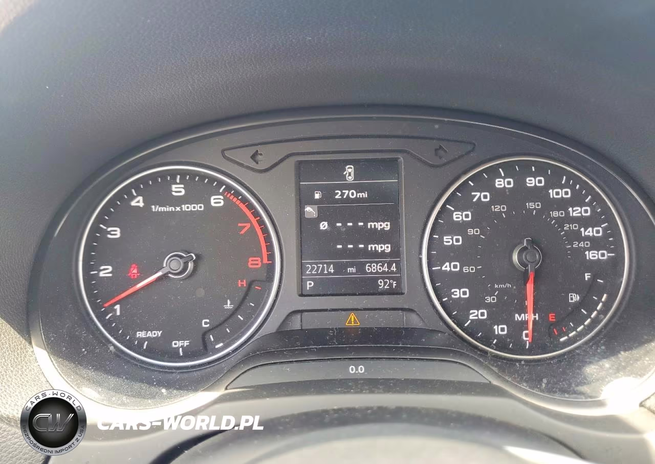 2018 Audi A3 Premium VIN:WAUAUGFF9J1009544 - 9