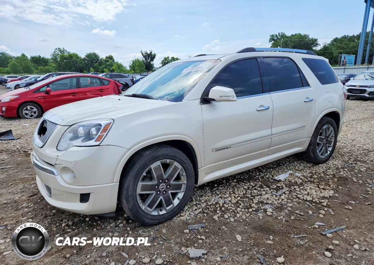 2012 GMC Acadia Denali