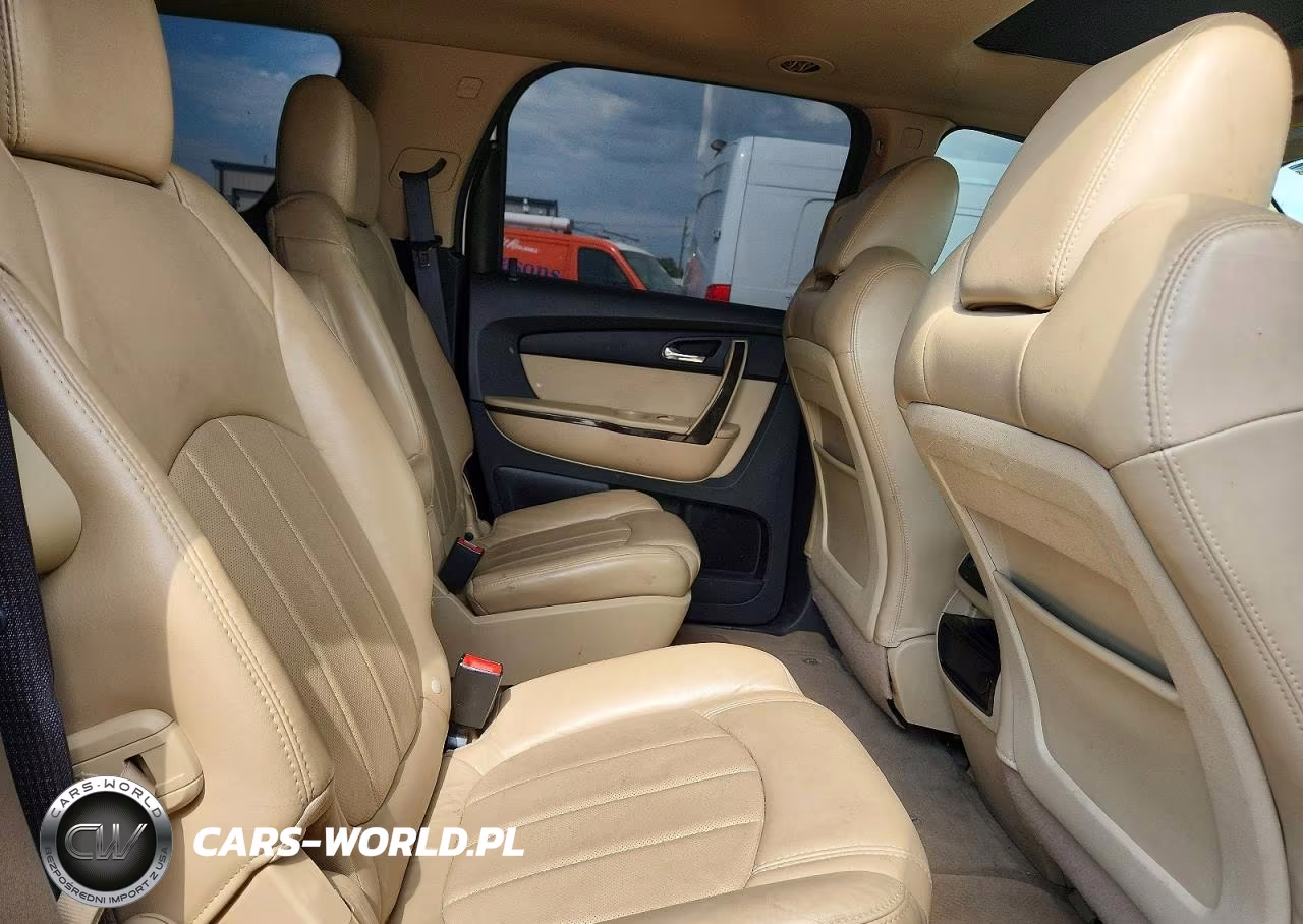 2012 GMC Acadia Denali VIN:1GKKVTED2CJ357495 - 11