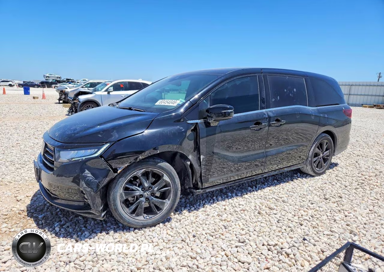 2024 Honda Odyssey Sport – zdjęcie 1 z 13