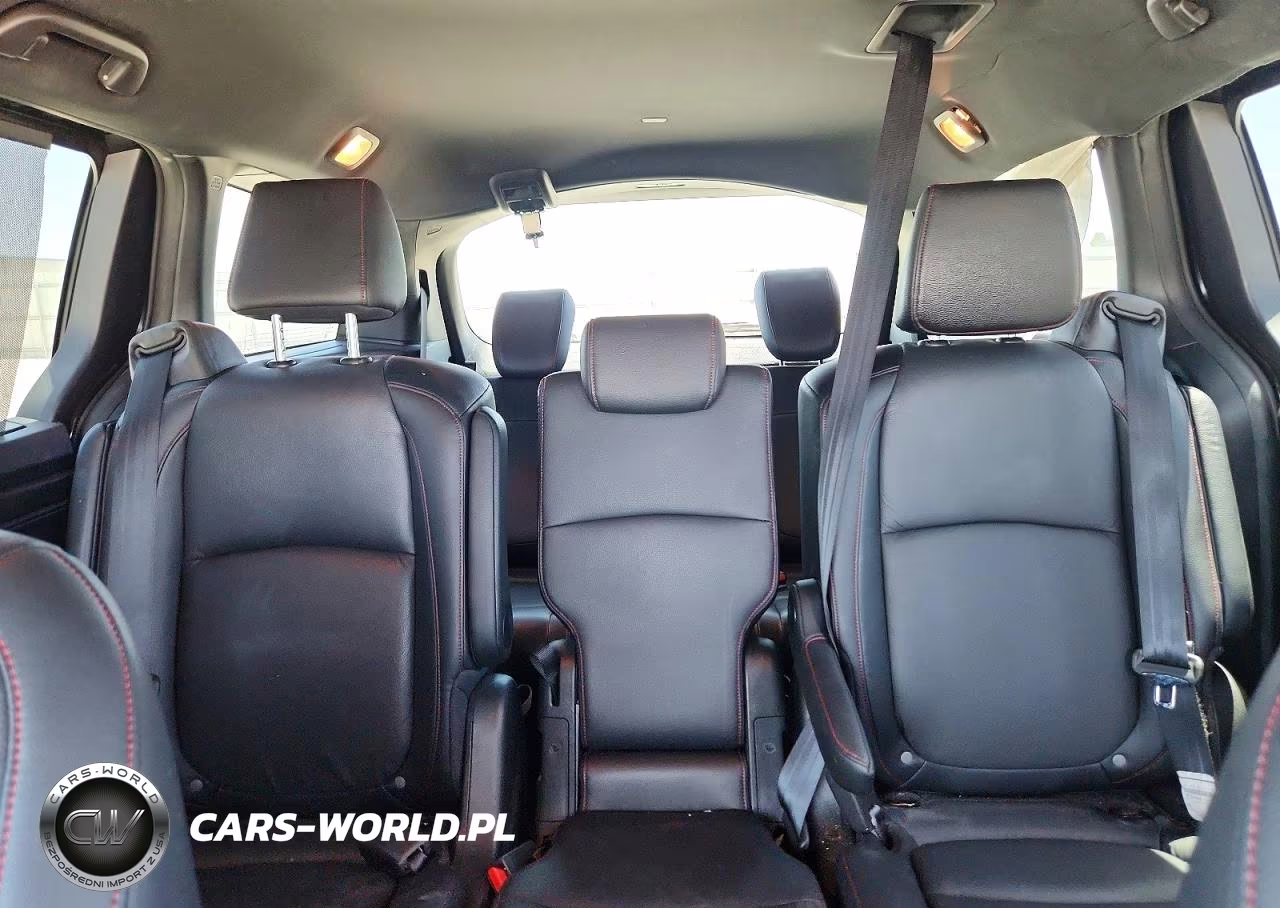 2024 Honda Odyssey Sport VIN:5FNRL6H79RB054172 - 10