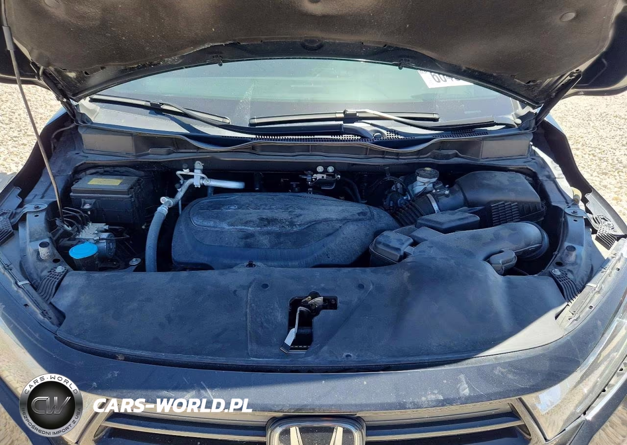 2024 Honda Odyssey Sport VIN:5FNRL6H79RB054172 - 12