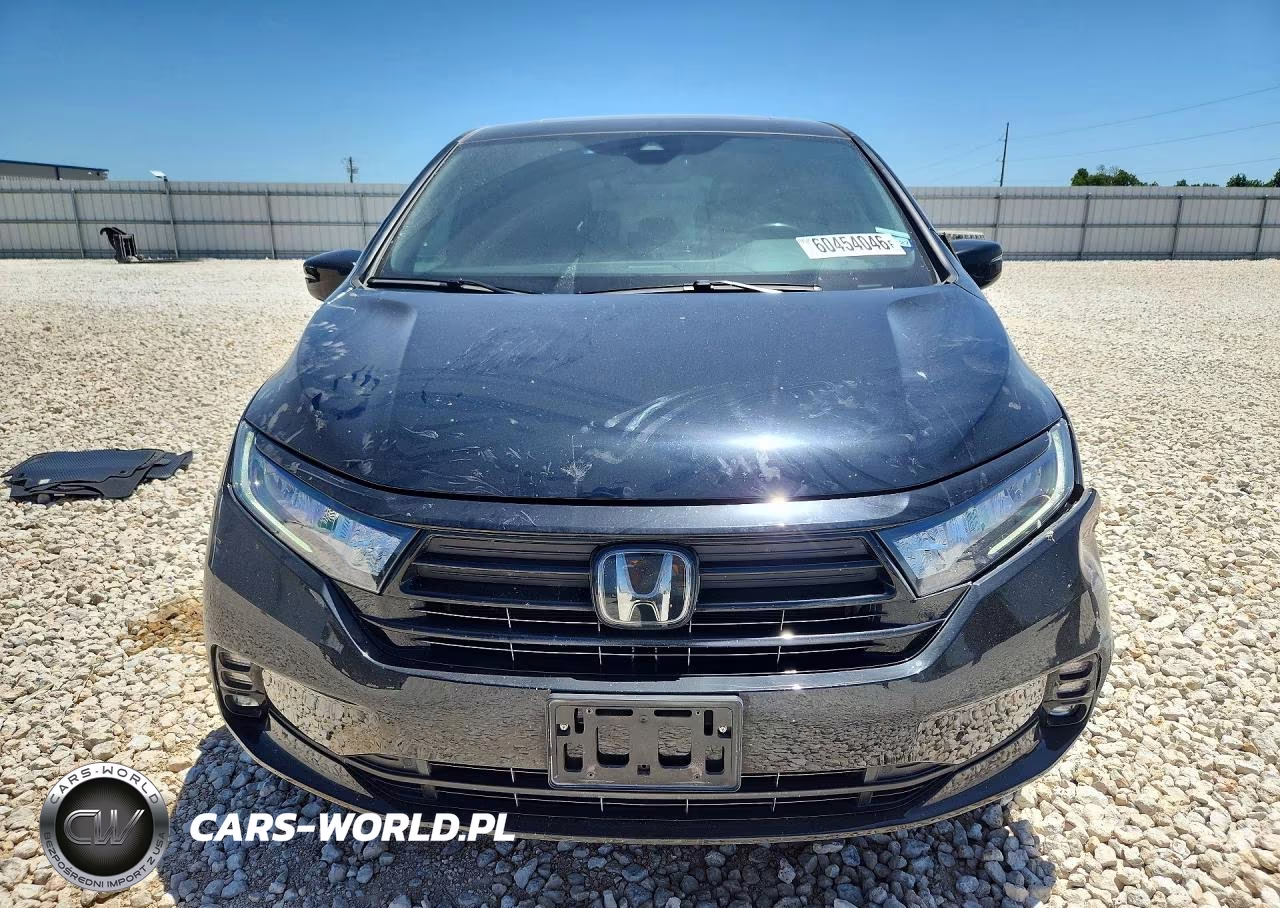 2024 Honda Odyssey Sport VIN:5FNRL6H79RB054172 - 5