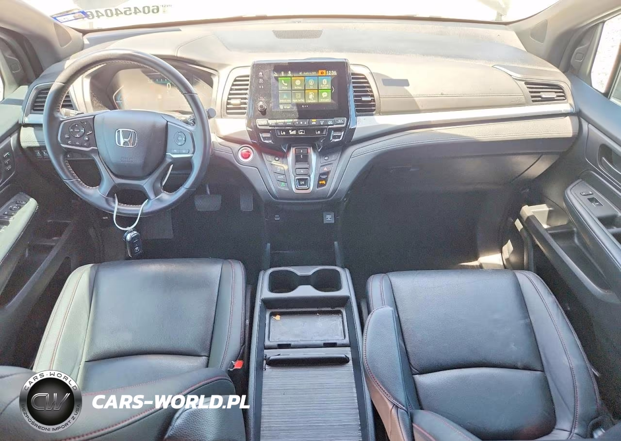 2024 Honda Odyssey Sport VIN:5FNRL6H79RB054172 - 8