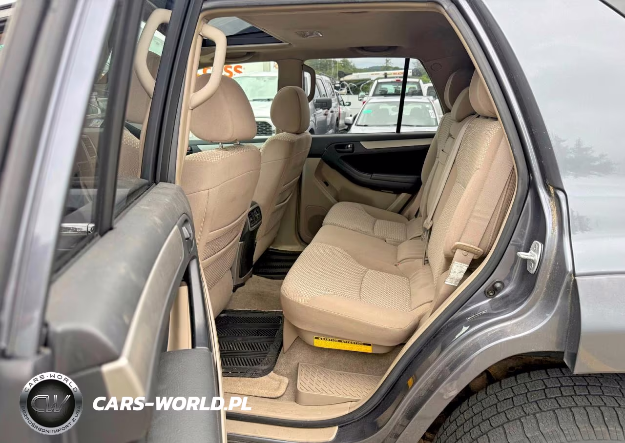 2006 Toyota 4Runner Sr5 VIN:JTEBU14R060094414 - 12