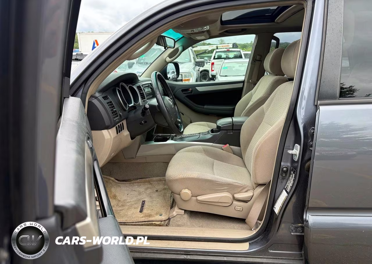2006 Toyota 4Runner Sr5 VIN:JTEBU14R060094414 - 13