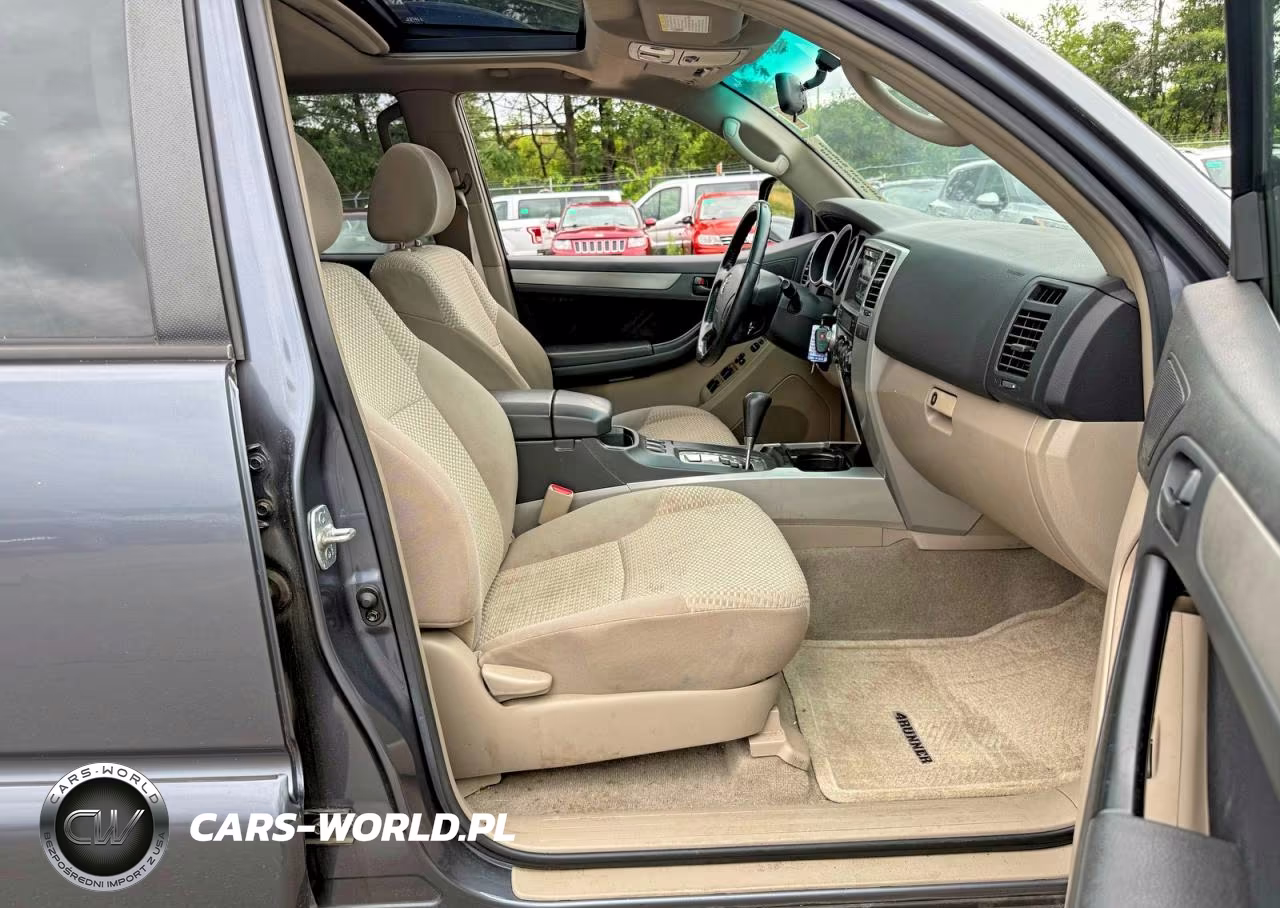 2006 Toyota 4Runner Sr5 VIN:JTEBU14R060094414 - 5
