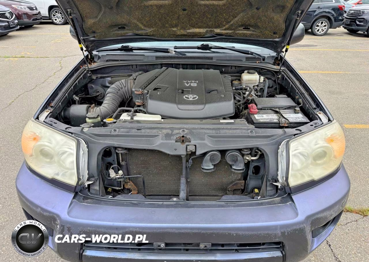 2006 Toyota 4Runner Sr5 VIN:JTEBU14R060094414 - 7