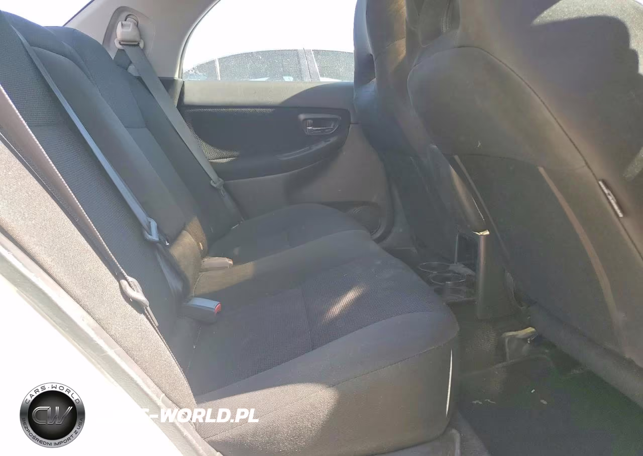 2005 Subaru Impreza Wrx VIN:JF1GD29685G516519 - 10