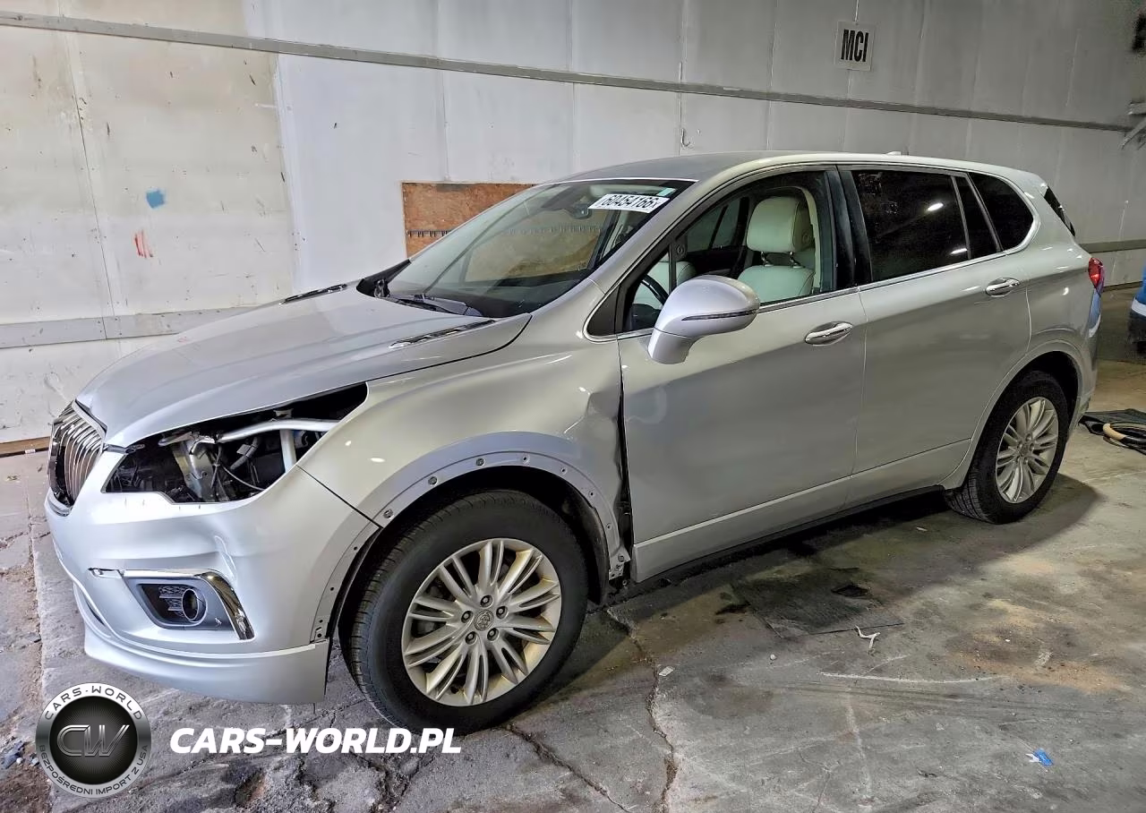 2017 Buick Envision Preferred – zdjęcie 1 z 12