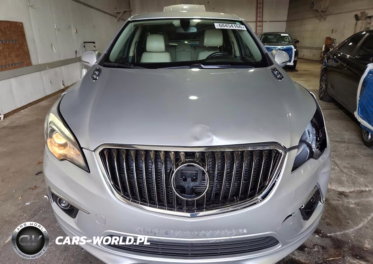 2017 Buick Envision Preferred VIN:LRBFXCSA9HD118404 - 5