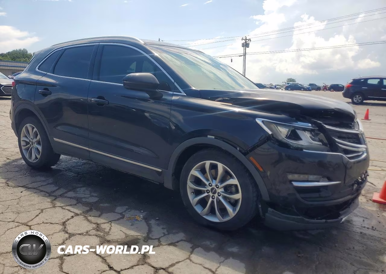 2017 Lincoln Mkc Select VIN:5LMCJ2C96HUL27659 - 4
