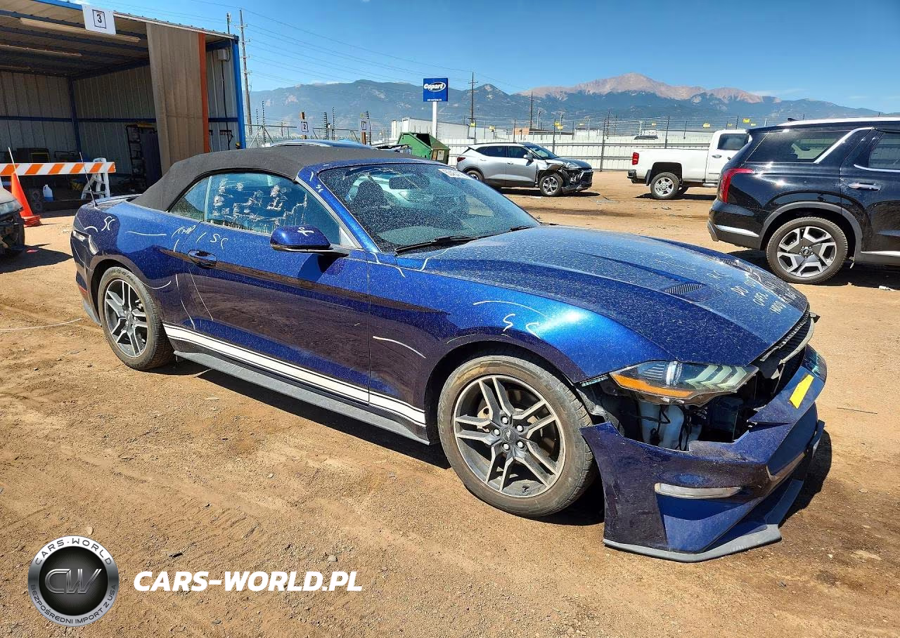2018 Ford Mustang VIN:1FATP8UH2J5157062 - 4