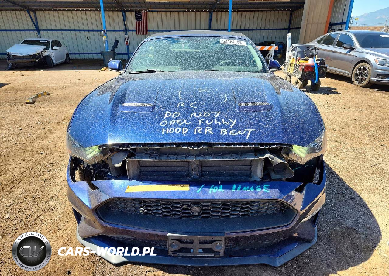 2018 Ford Mustang VIN:1FATP8UH2J5157062 - 5