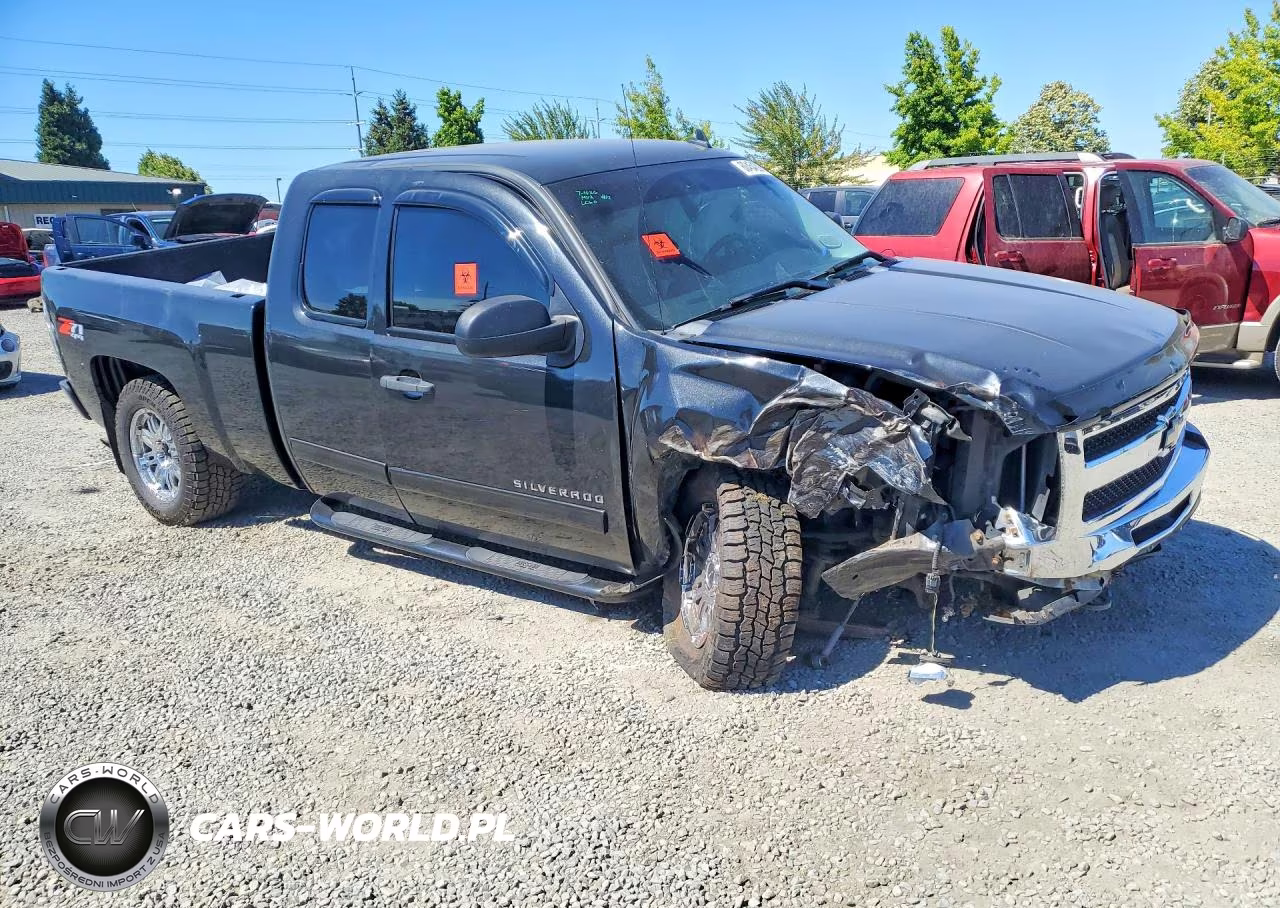 2009 Chevrolet Silverado K1500 Lt VIN:1GCEK29099Z290486 - 4