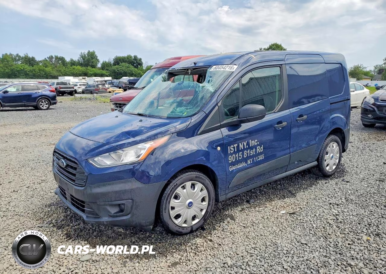 2019 Ford Transit Connect Xl – zdjęcie 1 z 14