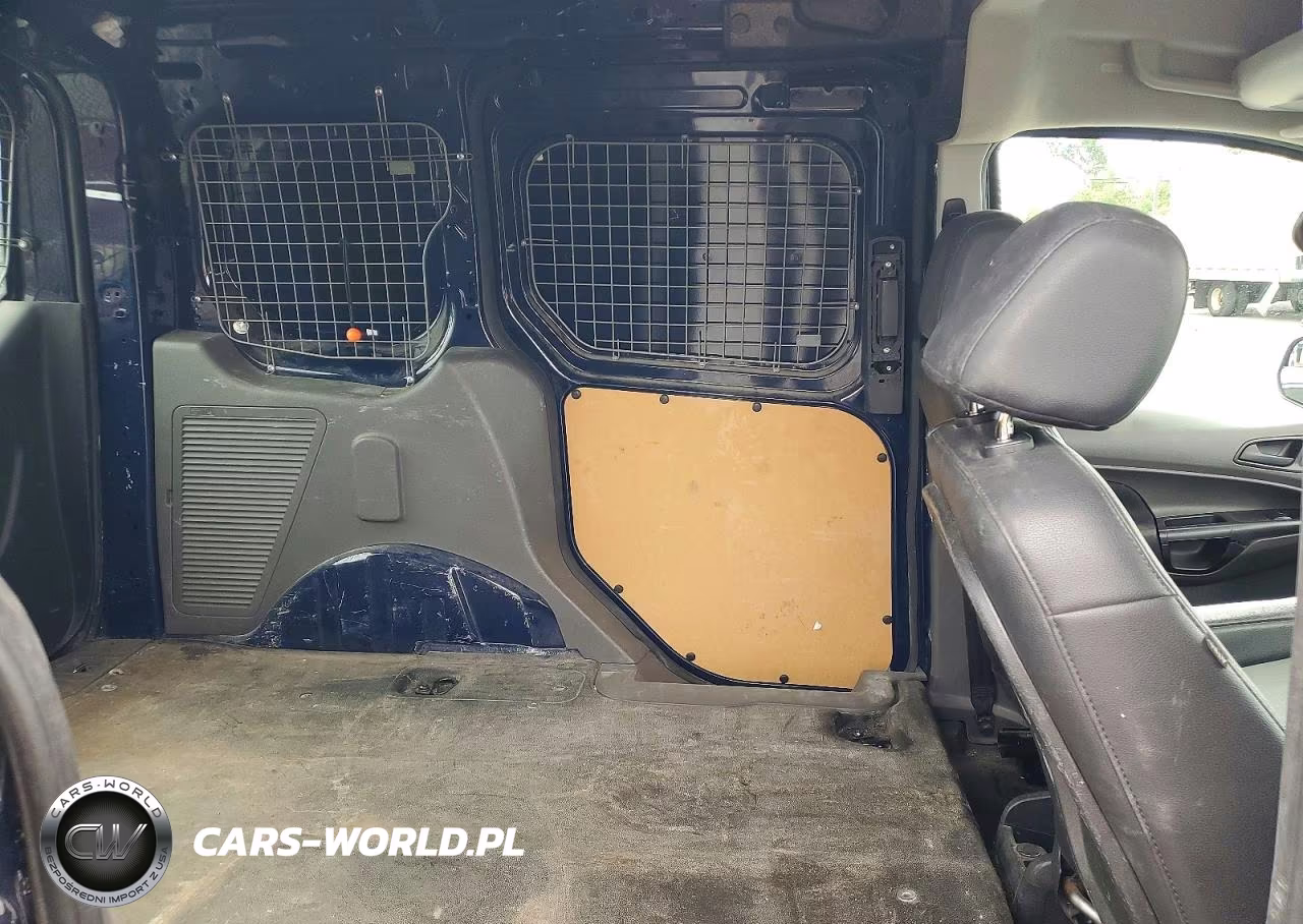 2019 Ford Transit Connect Xl VIN:NM0LE6E22K1406917 - 11