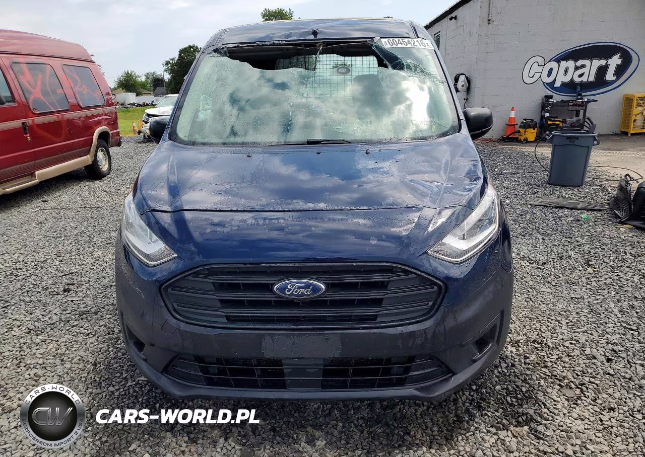 2019 Ford Transit Connect Xl VIN:NM0LE6E22K1406917 - 5