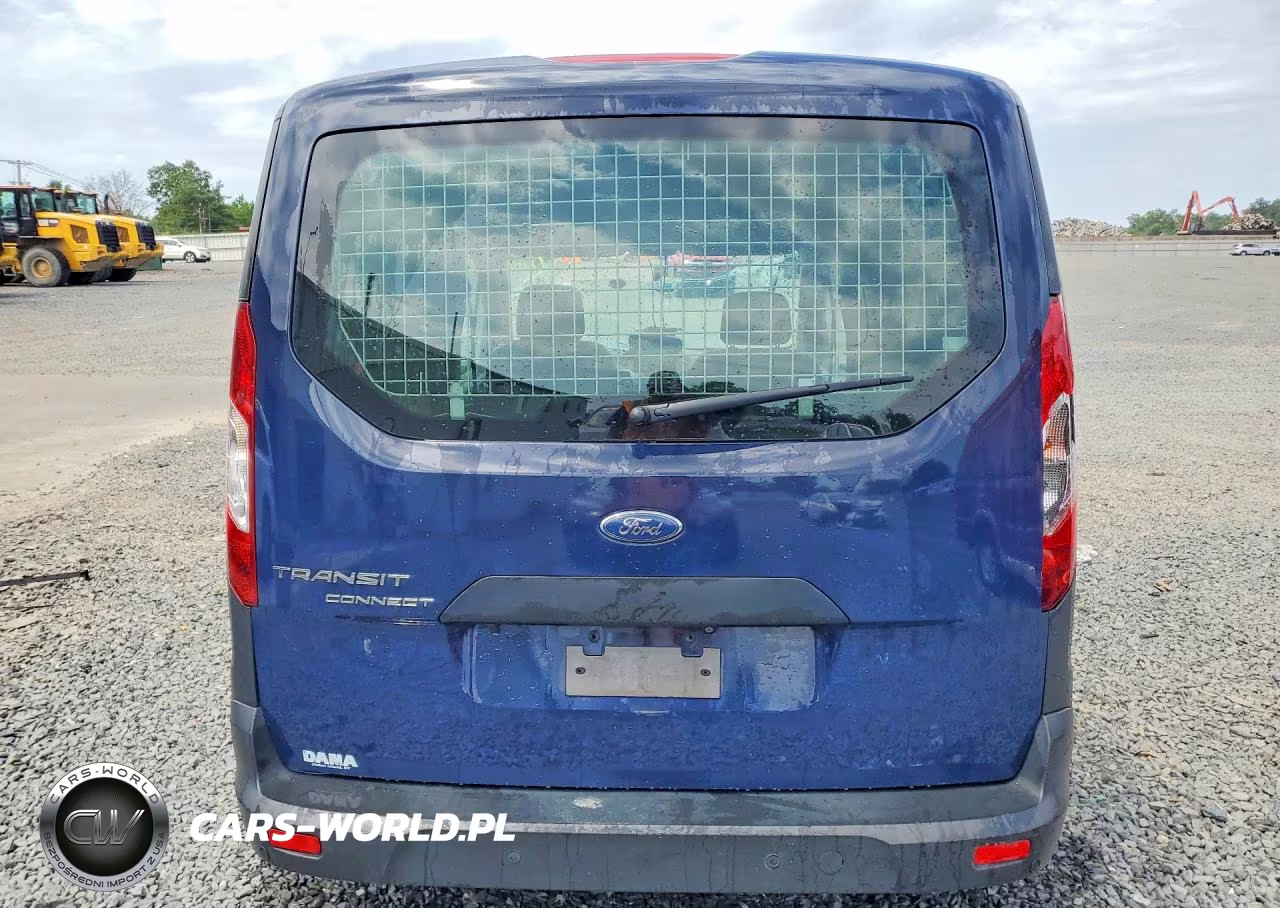 2019 Ford Transit Connect Xl VIN:NM0LE6E22K1406917 - 6