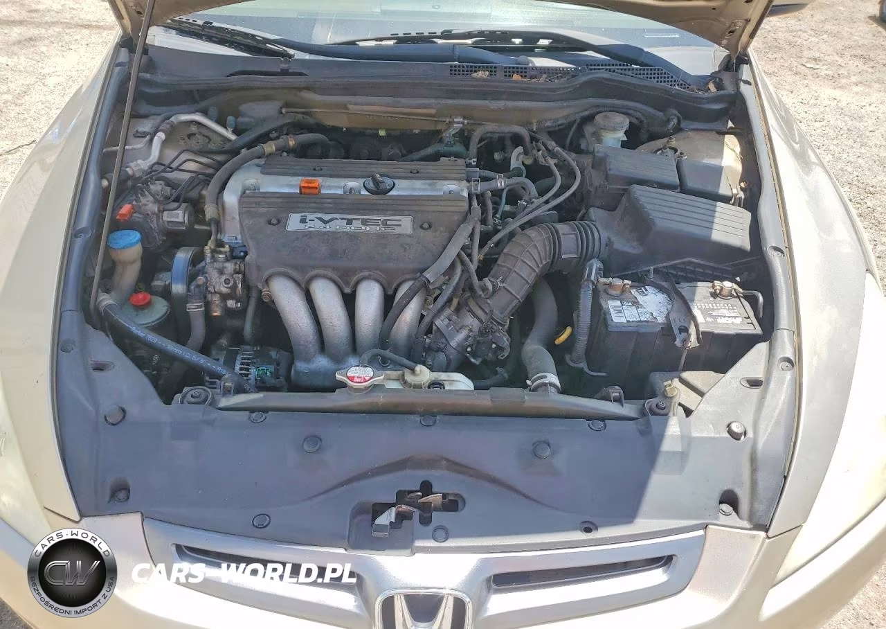 2003 Honda Accord Ex VIN:1HGCM56603A086792 - 11