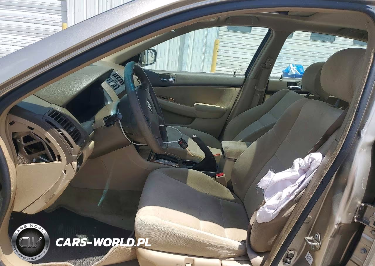 2003 Honda Accord Ex VIN:1HGCM56603A086792 - 7