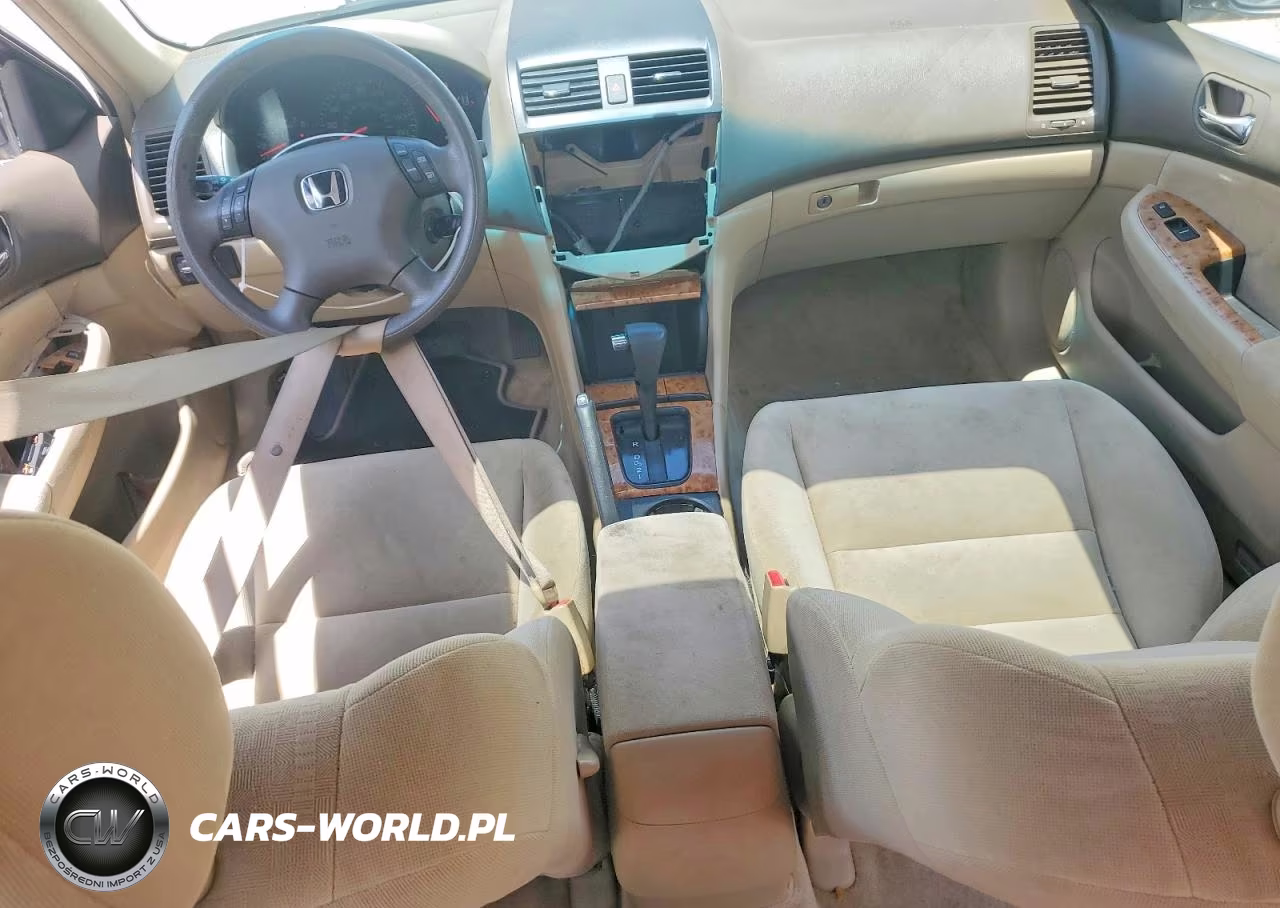 2003 Honda Accord Ex VIN:1HGCM56603A086792 - 8