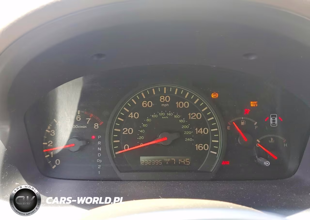 2003 Honda Accord Ex VIN:1HGCM56603A086792 - 9