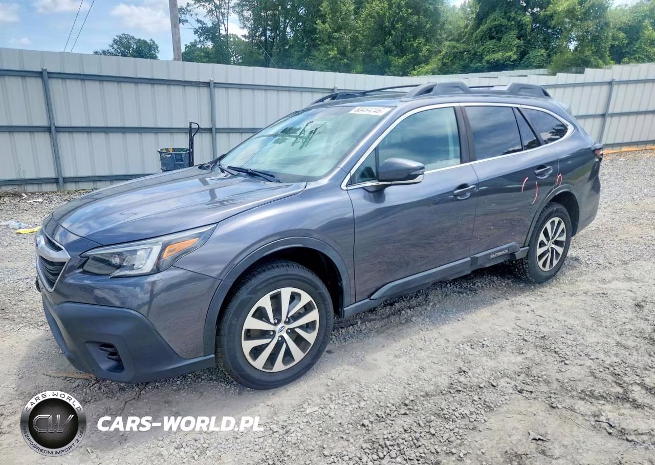 2022 Subaru Outback Premium – zdjęcie 1 z 12