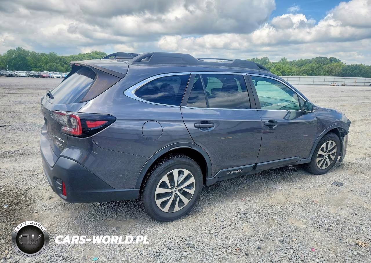 2022 Subaru Outback Premium VIN:4S4BTAFC7N3112402 - 3
