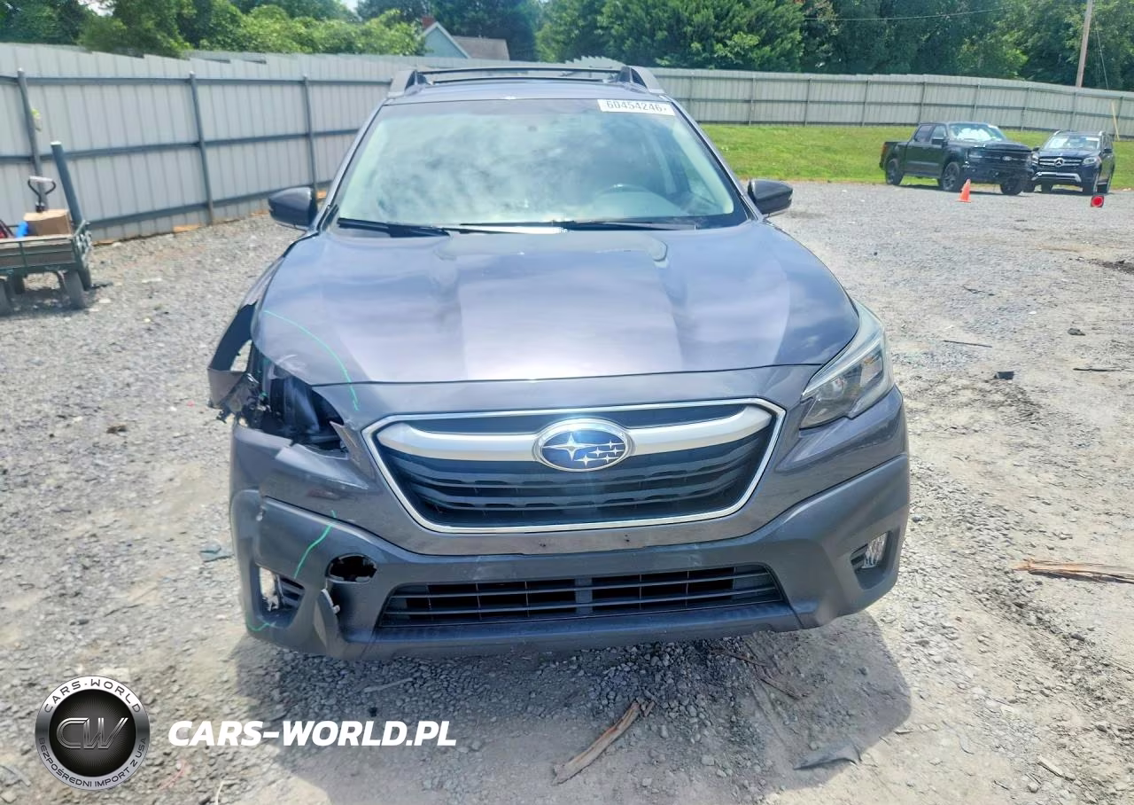 2022 Subaru Outback Premium VIN:4S4BTAFC7N3112402 - 5