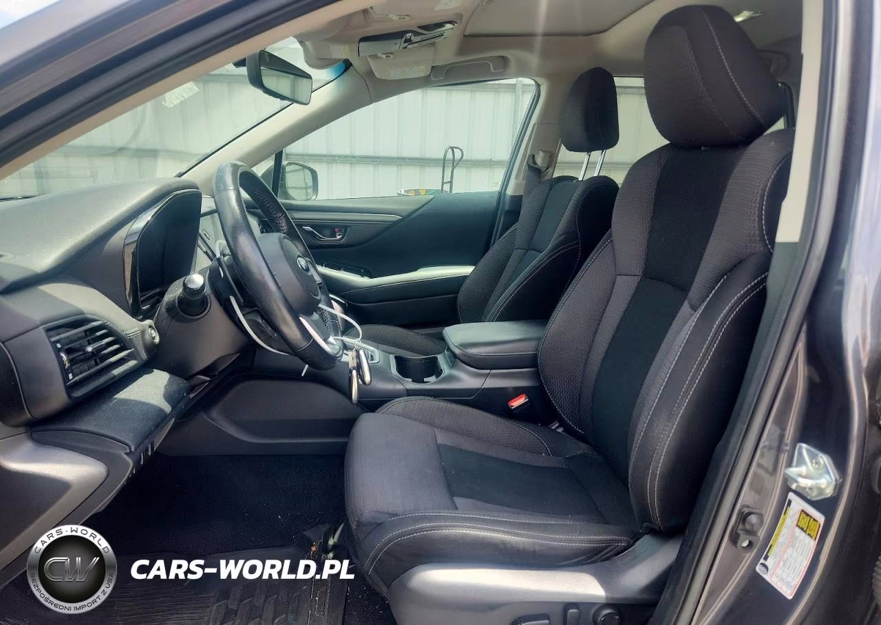2022 Subaru Outback Premium VIN:4S4BTAFC7N3112402 - 7