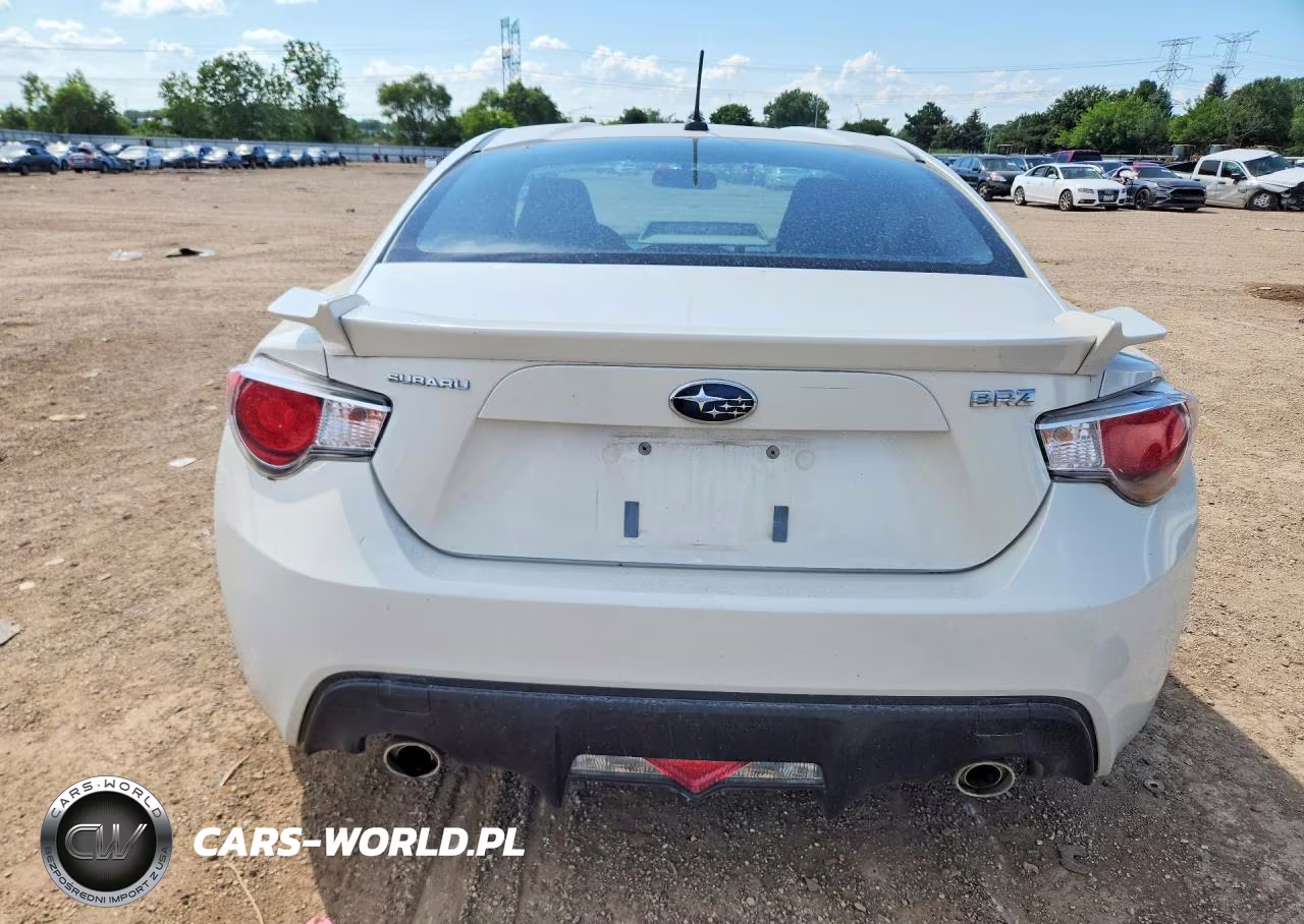 2013 Subaru Brz 2.0 Limited VIN:JF1ZCAC12D1610724 - 6