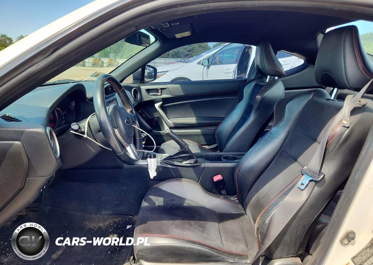 2013 Subaru Brz 2.0 Limited VIN:JF1ZCAC12D1610724 - 7