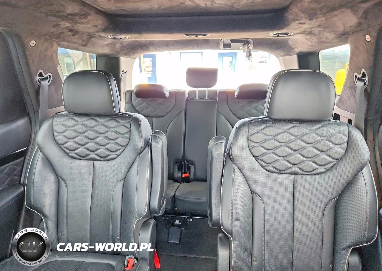2021 Hyundai Palisade Calligraphy VIN:KM8R7DHE9MU308949 - 10