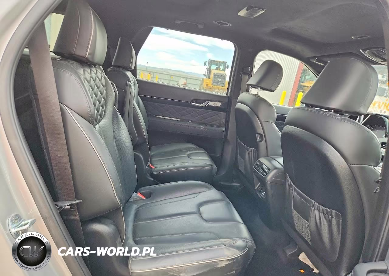2021 Hyundai Palisade Calligraphy VIN:KM8R7DHE9MU308949 - 11