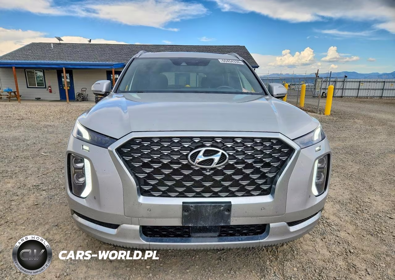 2021 Hyundai Palisade Calligraphy VIN:KM8R7DHE9MU308949 - 5
