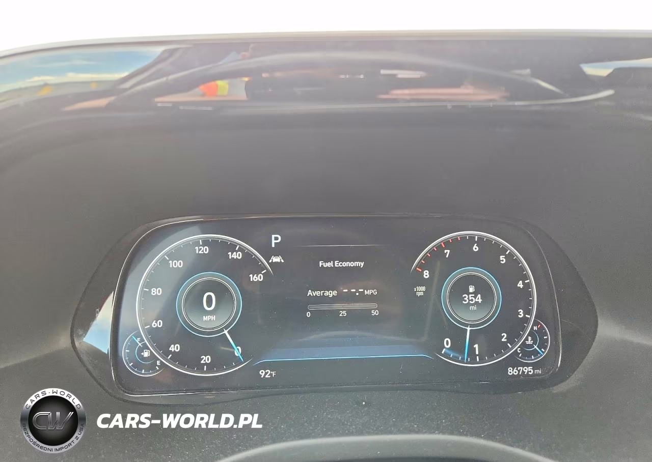 2021 Hyundai Palisade Calligraphy VIN:KM8R7DHE9MU308949 - 9