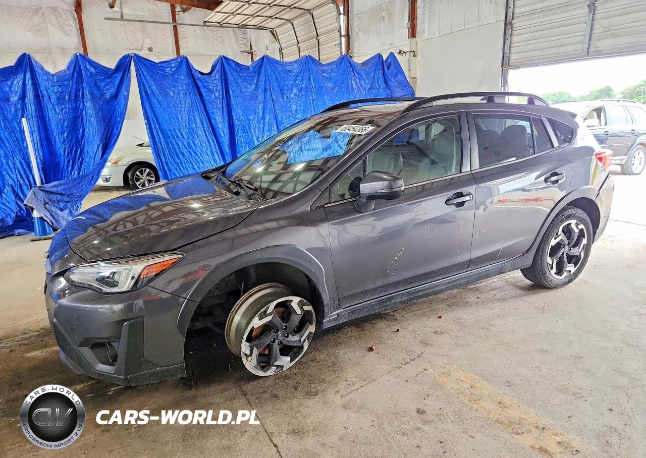 2021 Subaru Crosstrek Limited – zdjęcie 1 z 13