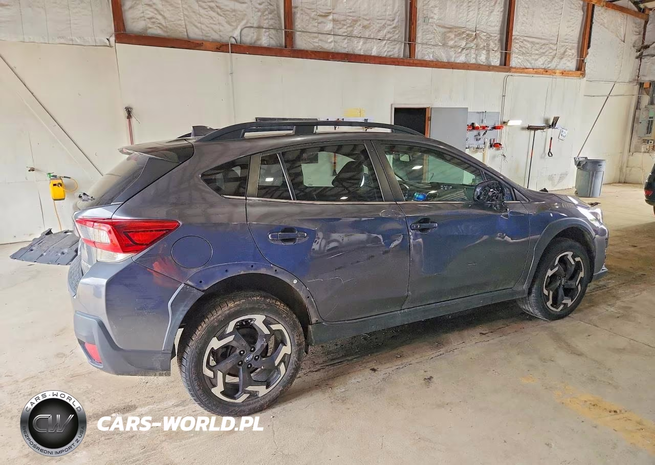 2021 Subaru Crosstrek Limited VIN:JF2GTHMC9MH250161 - 3
