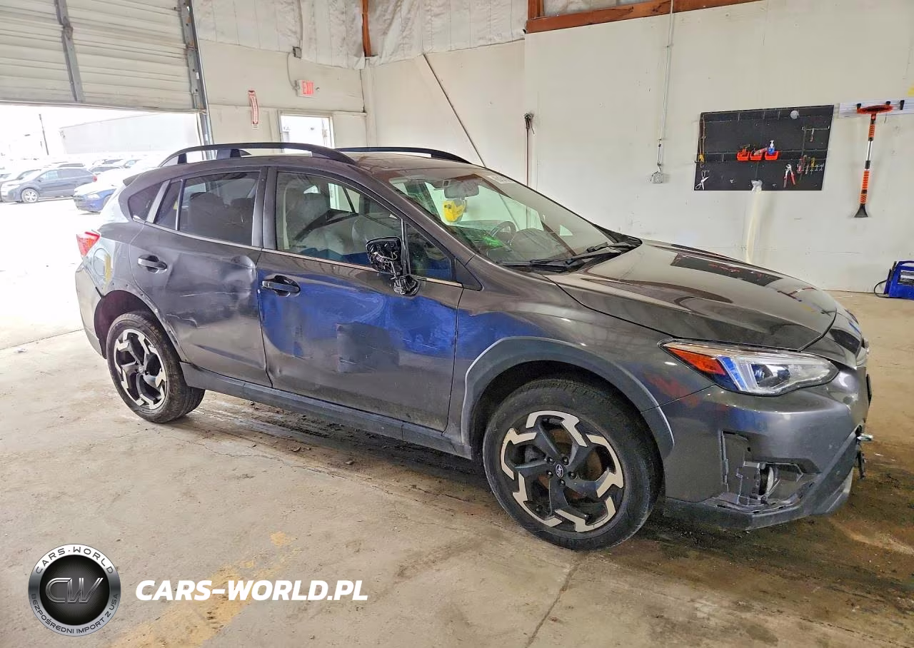 2021 Subaru Crosstrek Limited VIN:JF2GTHMC9MH250161 - 4