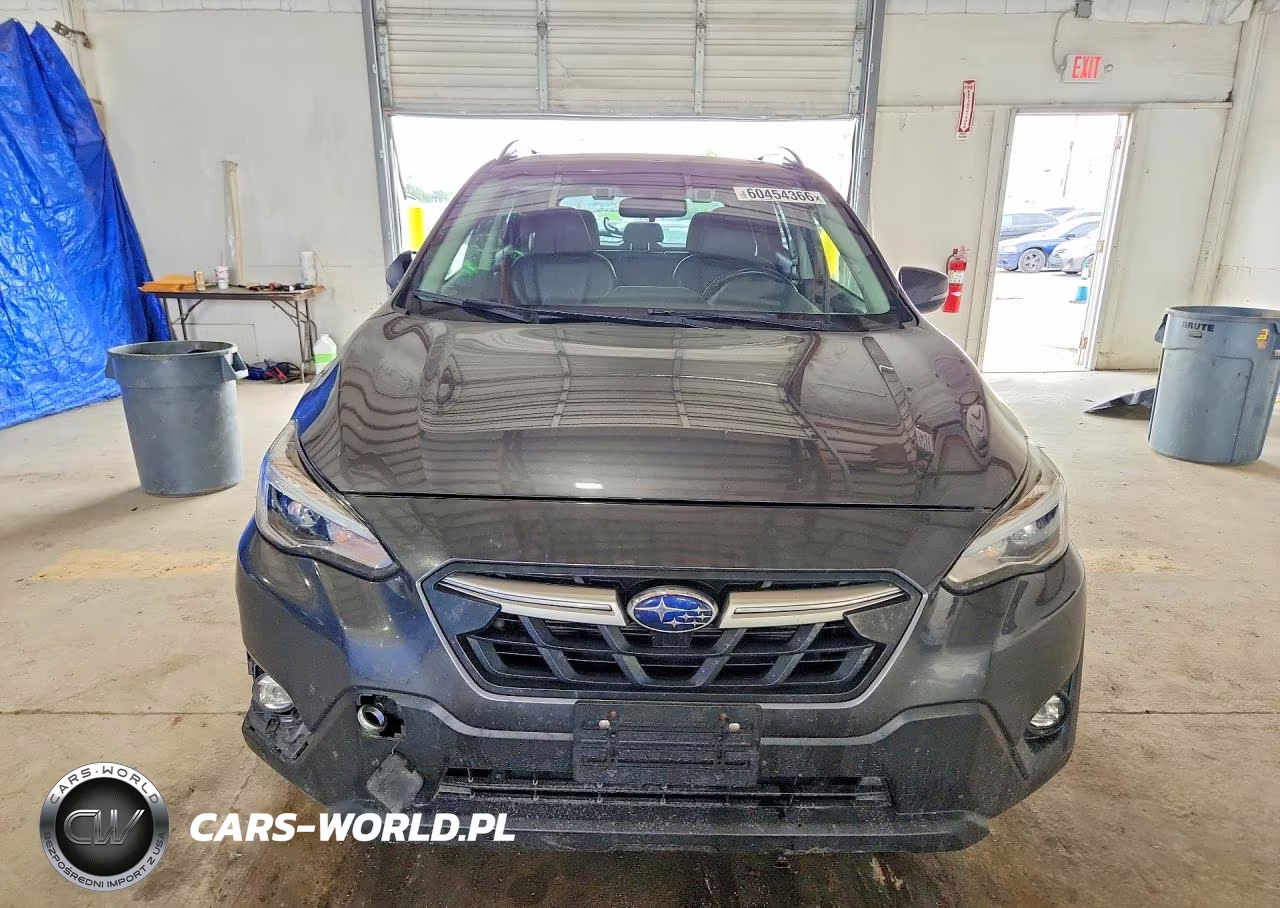 2021 Subaru Crosstrek Limited VIN:JF2GTHMC9MH250161 - 5