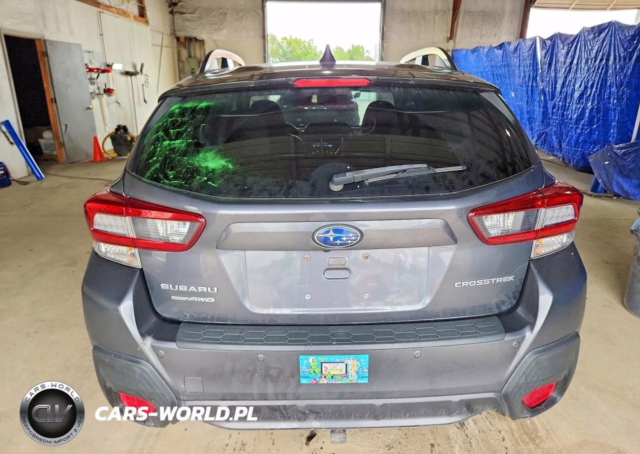 2021 Subaru Crosstrek Limited VIN:JF2GTHMC9MH250161 - 6