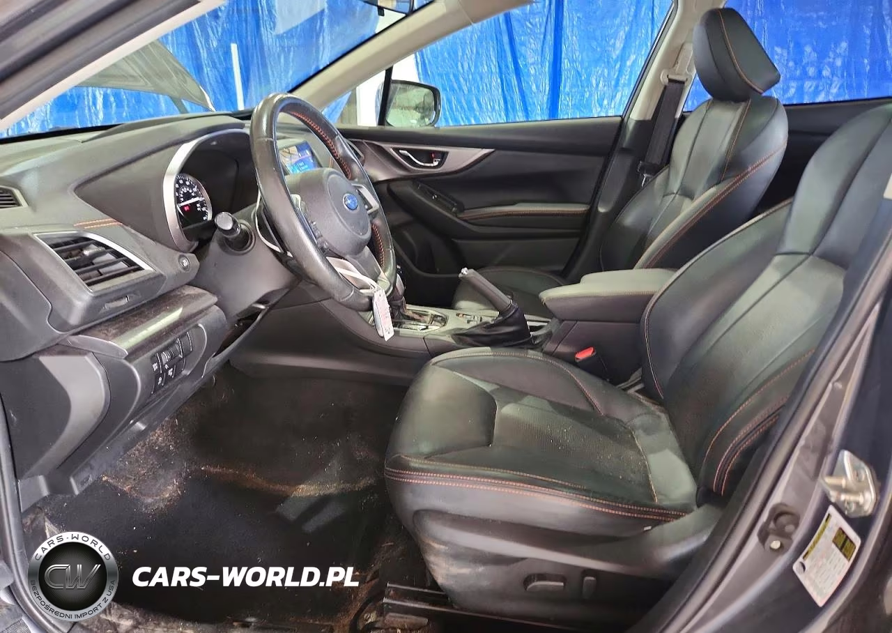 2021 Subaru Crosstrek Limited VIN:JF2GTHMC9MH250161 - 7