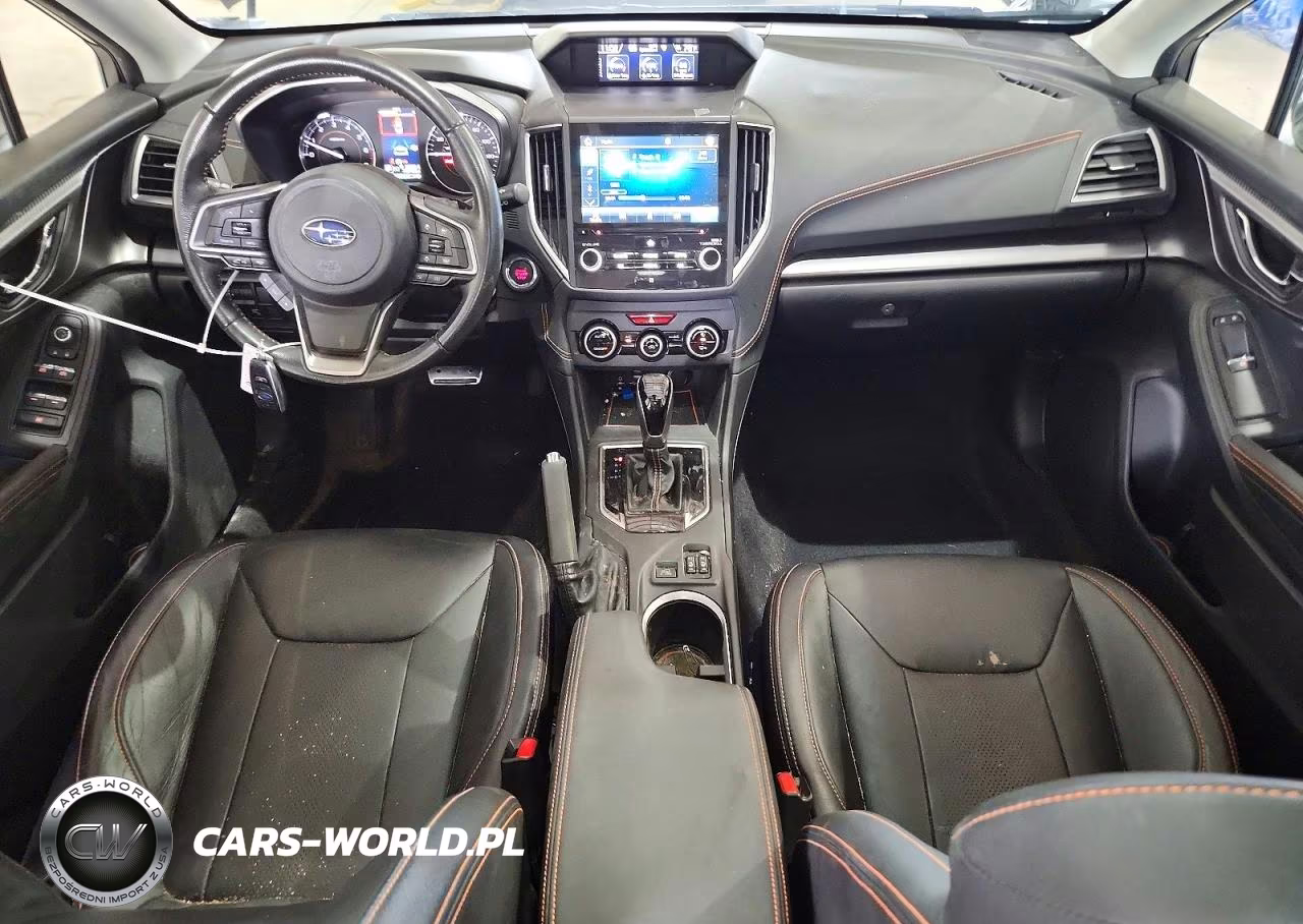 2021 Subaru Crosstrek Limited VIN:JF2GTHMC9MH250161 - 8