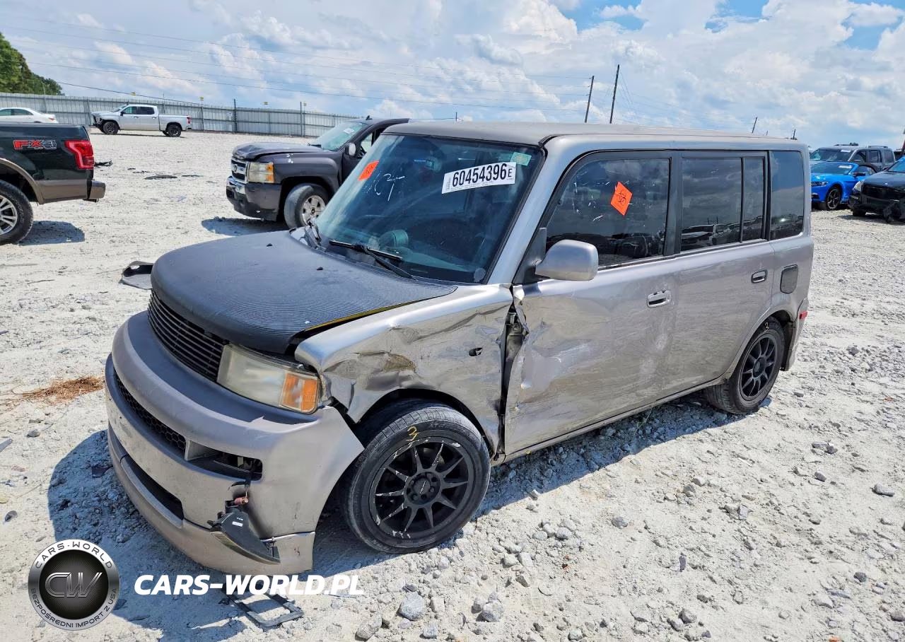 2005 Scion Xb