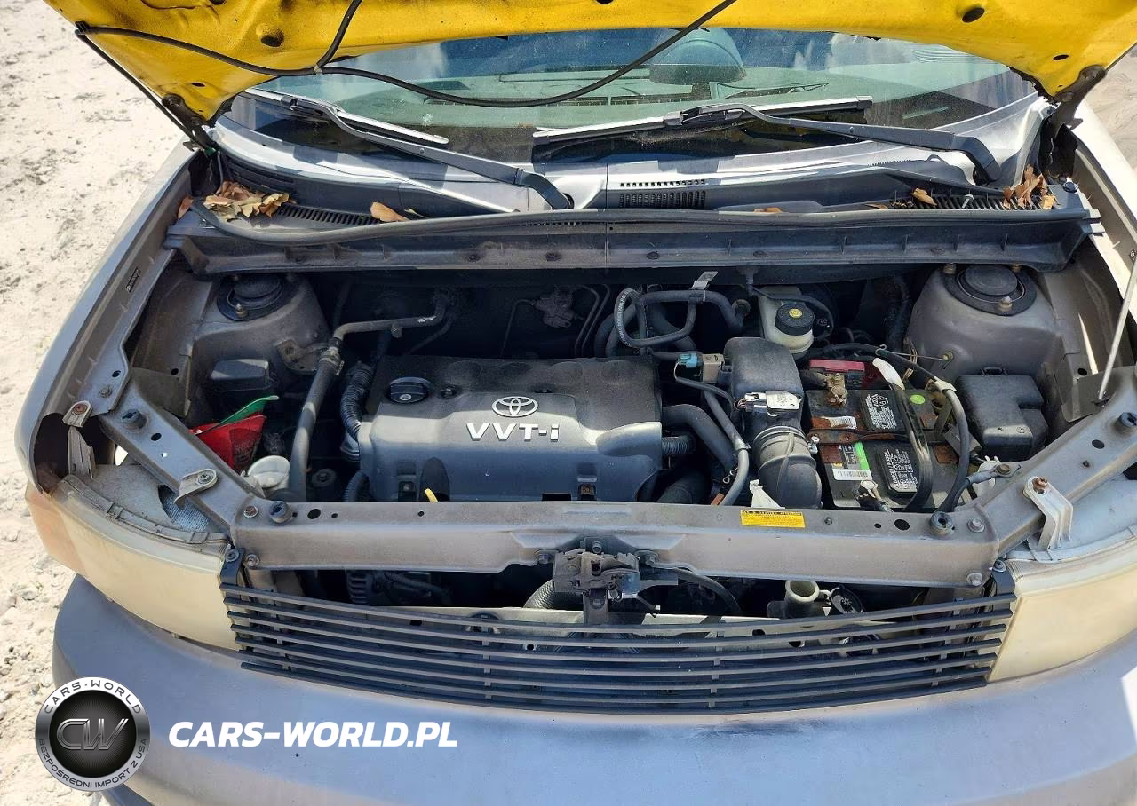 2005 Scion Xb VIN:JTLKT324250204957 - 11