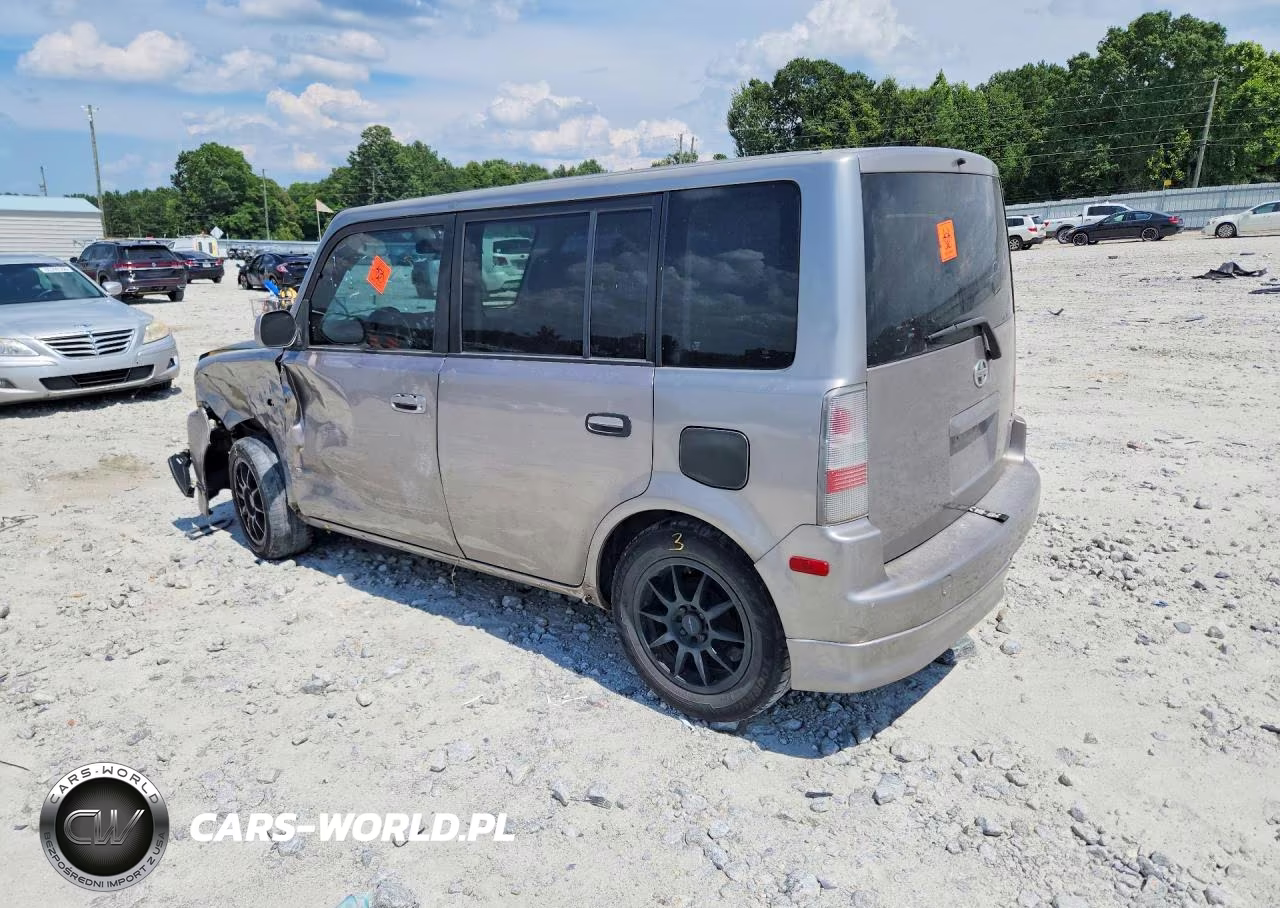 2005 Scion Xb VIN:JTLKT324250204957 - 2