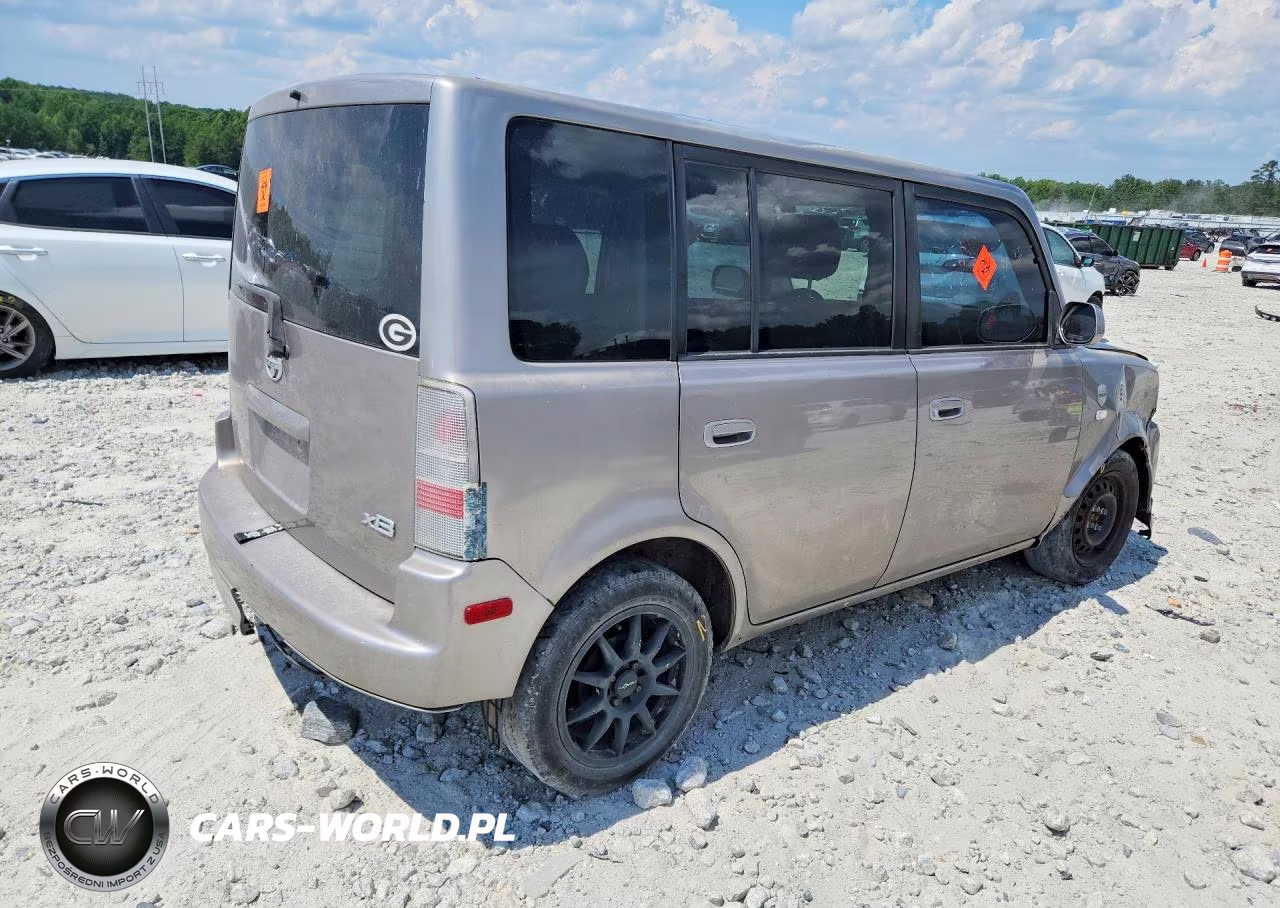 2005 Scion Xb VIN:JTLKT324250204957 - 3